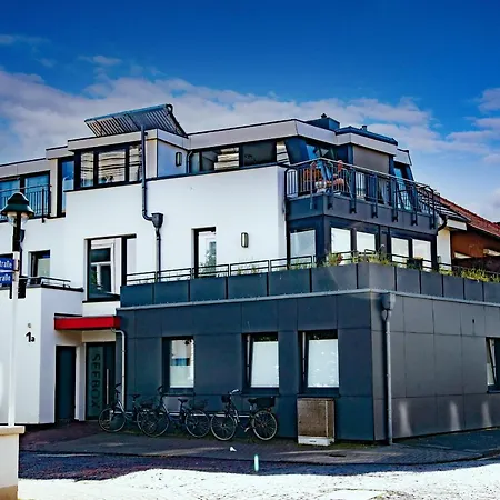 Seebox 6 Apartment