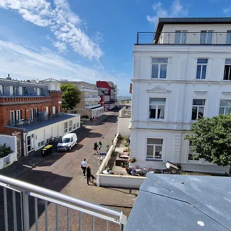 Seebox 6 Apartment Norderney