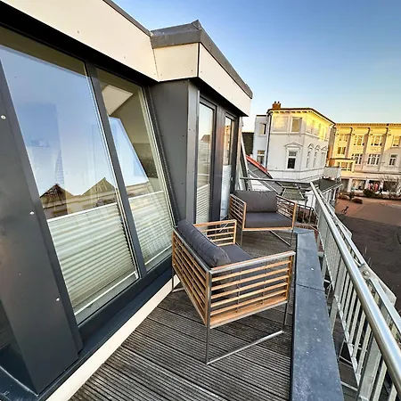 Seebox 6 * Norderney