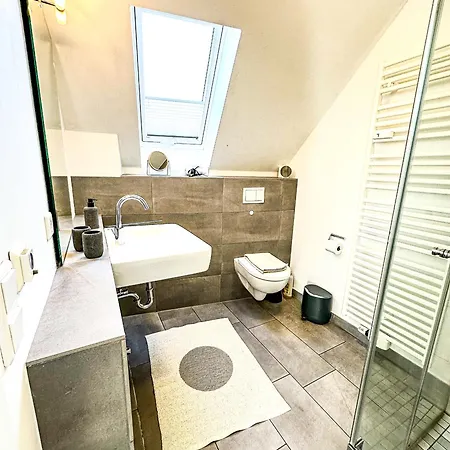 Seebox 6 Appartement *