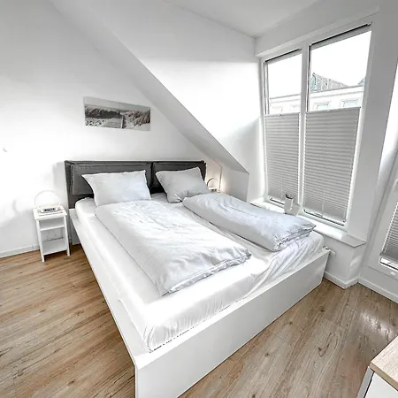 Seebox 6 Apartment Norderney